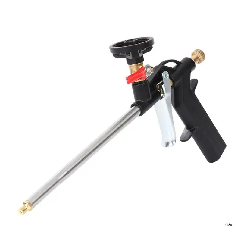 

Foam Guns Foam Expanding Foam Filler Guns with non-stick Coated Connector for Insulation and Sealing Projects