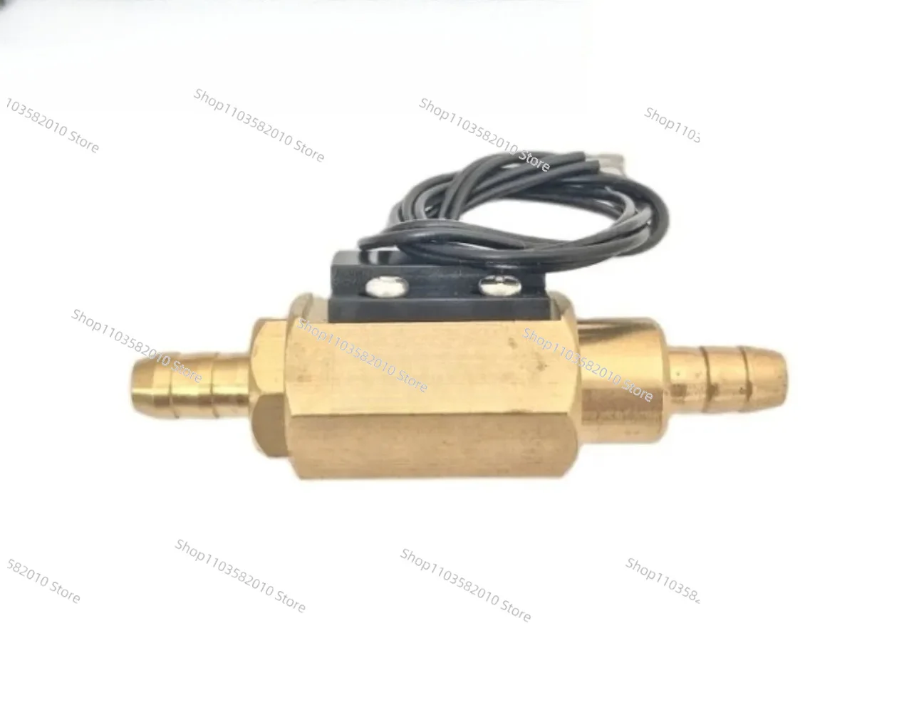USM-FS08PA Normally open, magnetic water flow switch 8mm pagoda outer diameter DC24V 70W maximum load