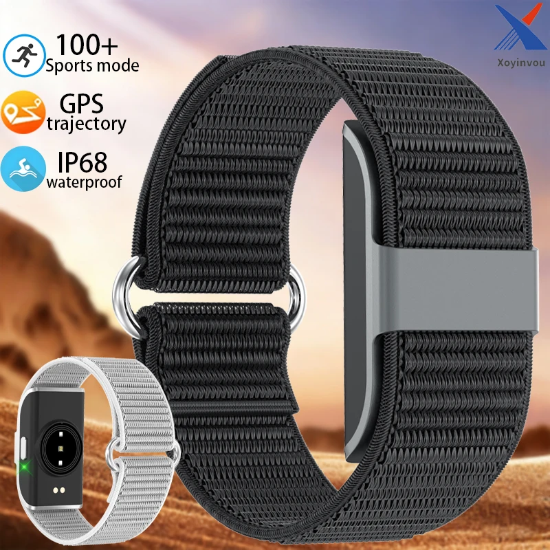 2026 Ultra-Thin lightweight Smartwatch, Supporting 127+ Sports Modes, GPS Tracking, Call Reminder, Sedentary Reminder, Alarm fun
