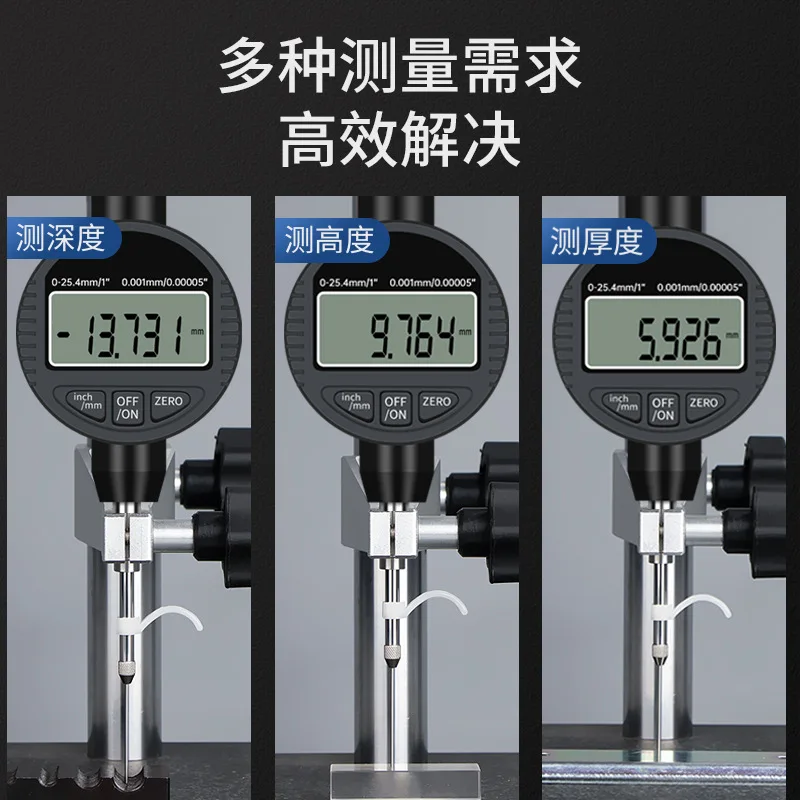 Digital altimeter altime ete epth dial meter marble