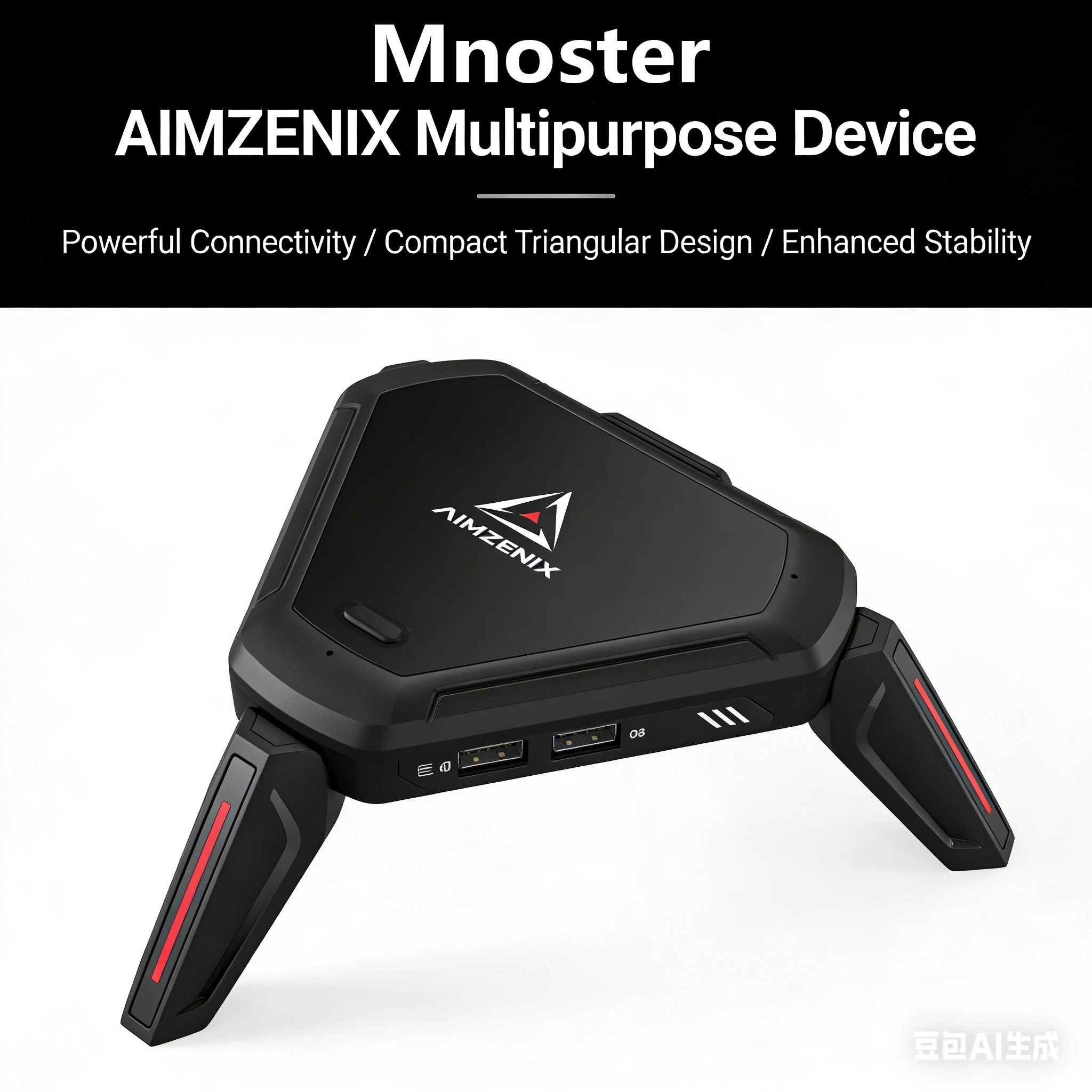 

AIMZENIX AX600 MONSTER Pro: Адаптер для клавиатуры и мыши для PS5/PS4/Xbox Series X | Для S/Xbox One/Switch - поддерживает гарнитуры с разъемом 3,5 мм и мобильные устройства.