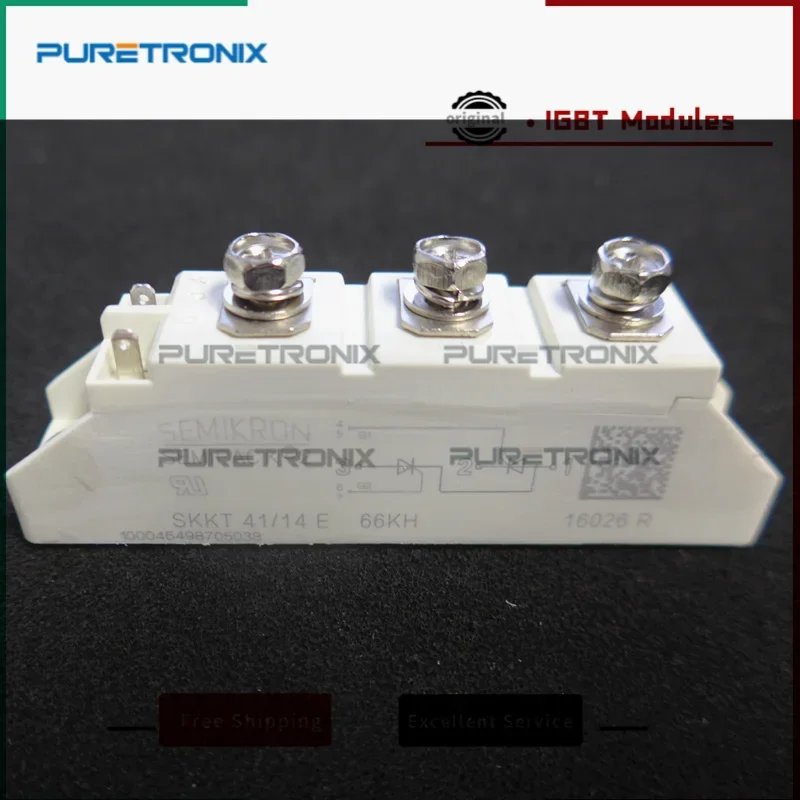 SKKT41/16E SKKT41/14E SKKT41/12E SKKT41/12D SKKT41/14D SKKT41/16D nuevo módulo de potencia Original