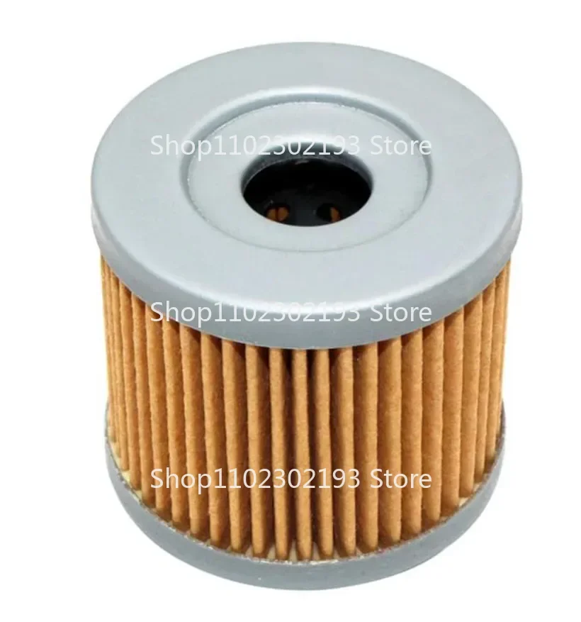 Oil Filter Fit For SUZUKI AN400 BURGMAN 400 2007-2013 CS125 ROADIE 1983-1987 DF15 1997-2006 DF9.9  DR100 19983-1989