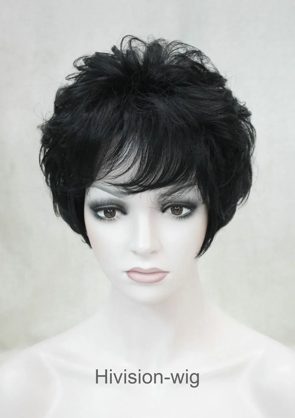 beautiful charming hot NEW Short Straight Ladies Natural Daily Hair wig