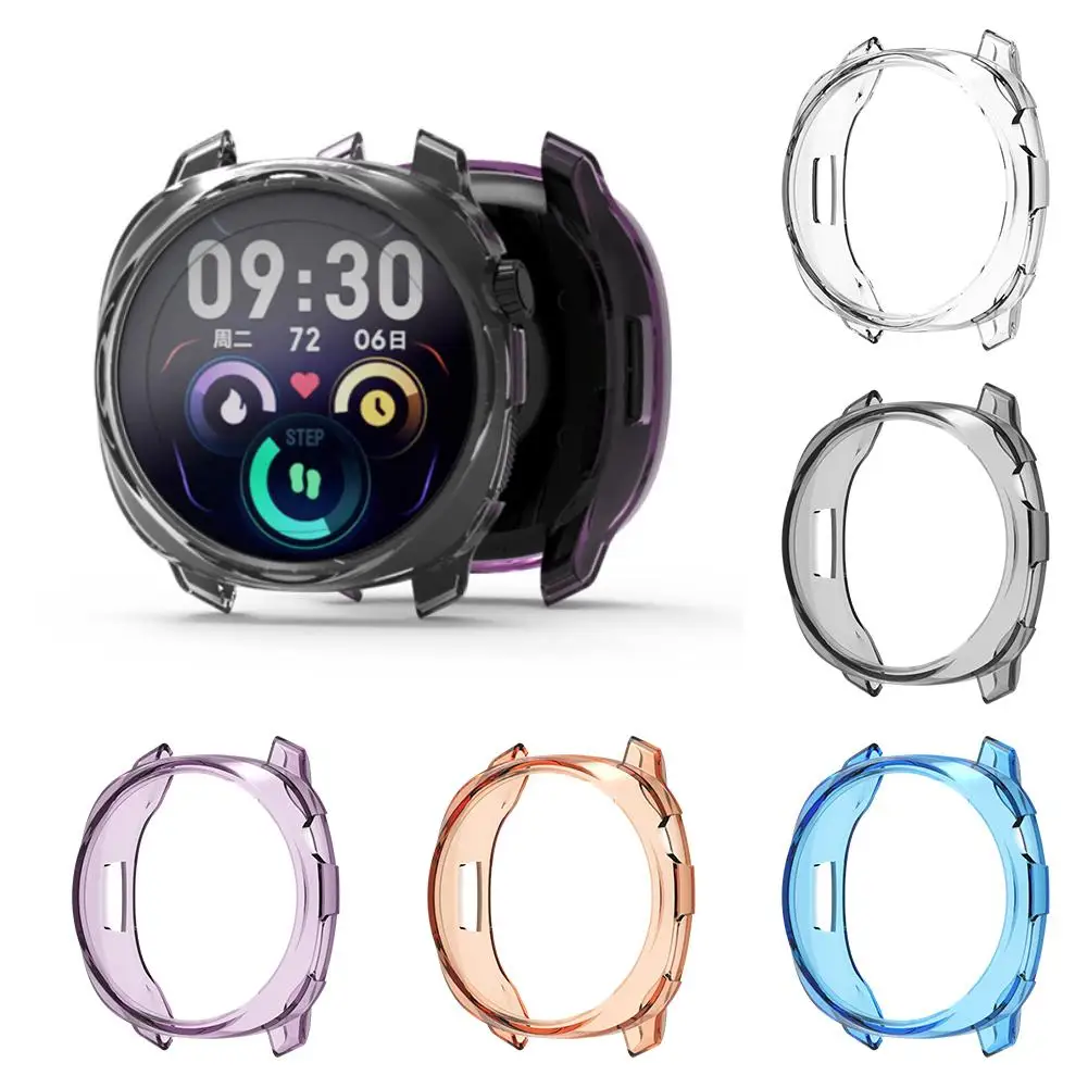 Soft TPU Transparent Protector Case Cover Protective Frame Shell Bumper For Keep Pilot