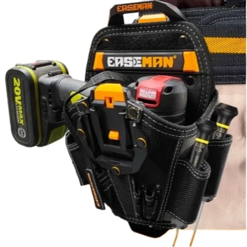 Multifunction Tool Waist Bag Portable Electrician Special Repair Tools Organizer Accessory Professional Hardware Packaging Bags