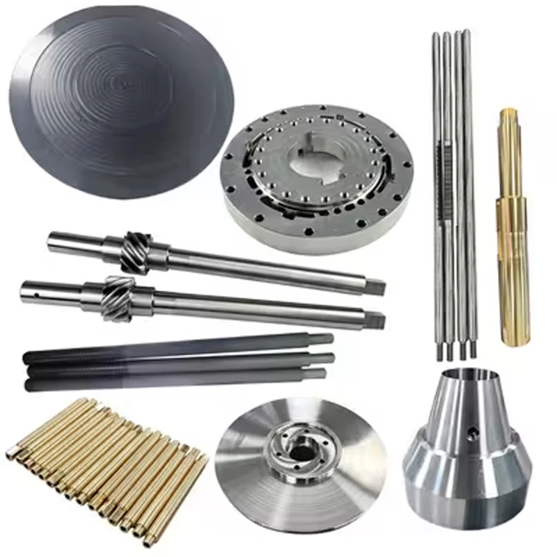 Reasonable Price CNC Turning Aluminum Services OEM ODM High Precision Custom Metal CNC Milling Machining Lathing Parts