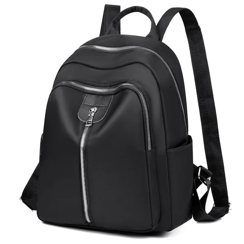 Oxford cloth anti-theft Backpack New Korean version large capacity light backpack shopping fashion women's bag