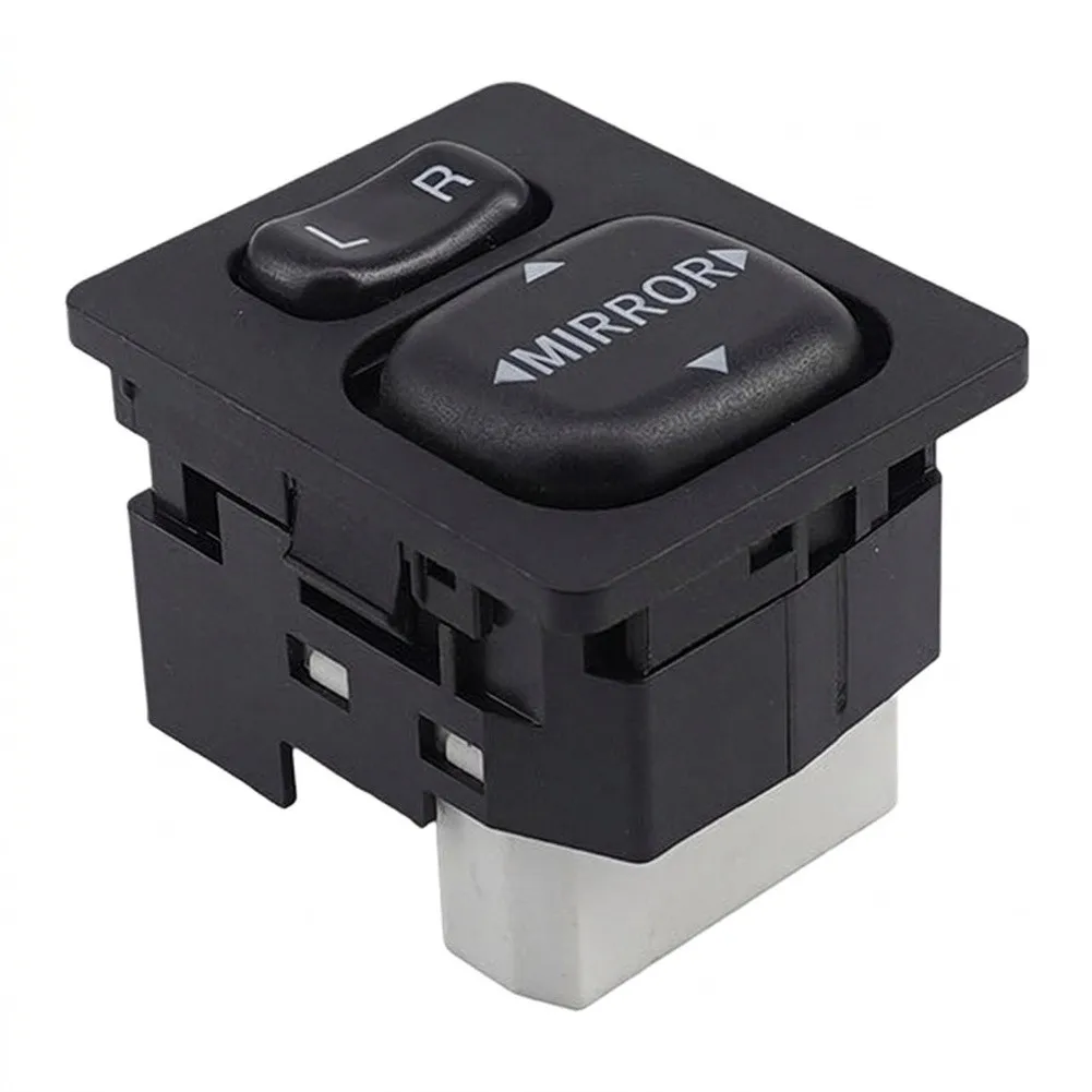 Power Door Mirror Control Switch Knob For Toyota For Camry For Corolla For RAV4 For Tacoma For Tundra For Yaris
