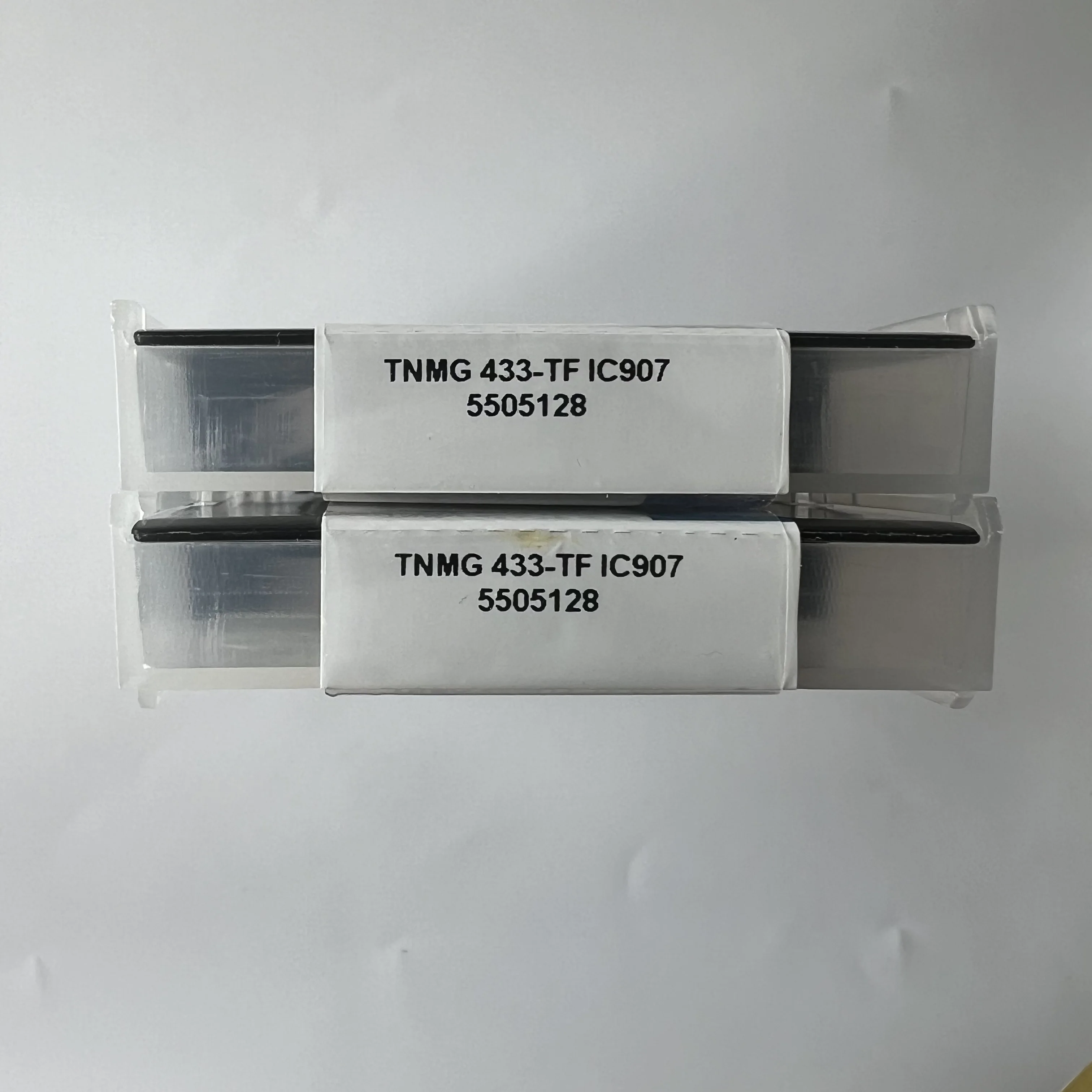 

TGMF402 IC908 CNC blade TNMG220412-TF IC907
