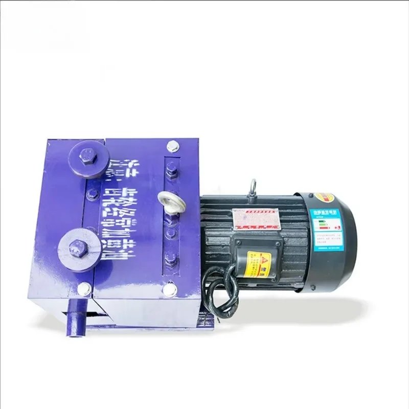 Post-tensioning construction equipment stranding machine Prestressed concrete pc stranding machine