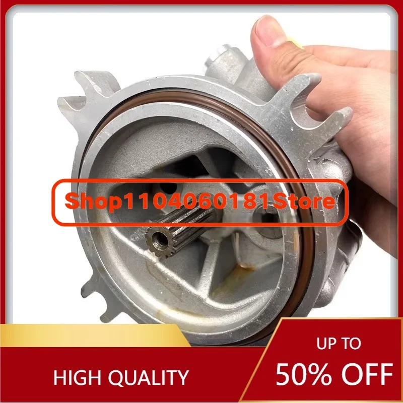 

SY285/305/335/365 Новый гидравлический насос экскаватора Шестеренчатый насос K5V160