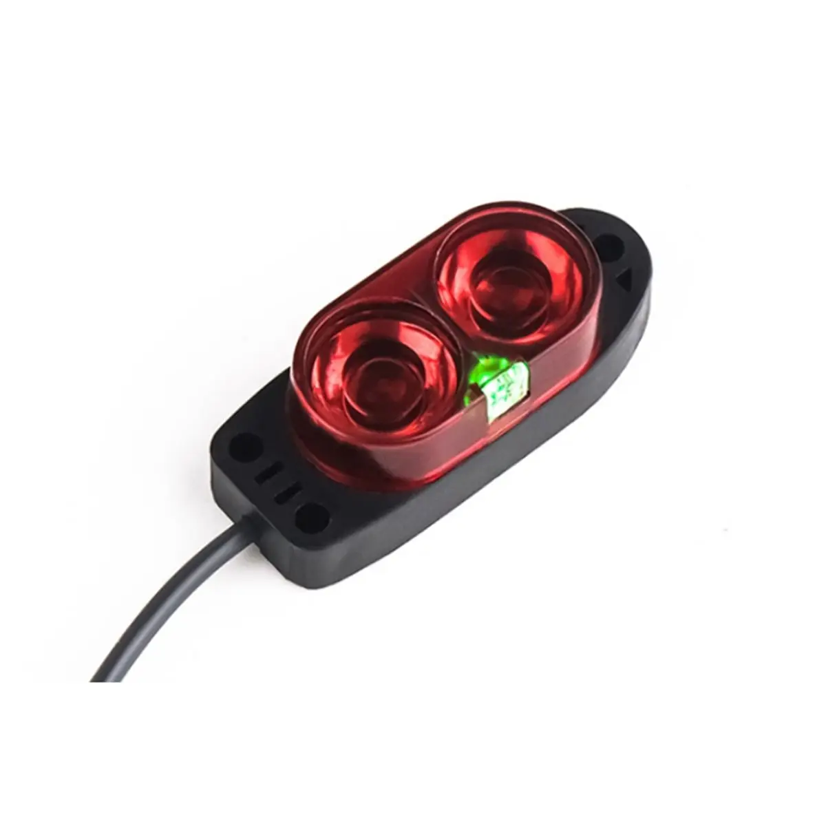 BA2M-DDT Photoelectric Switch Sensor Long Range Diffuse Reflection 2m Sensing Range Proximity Switch Sensor