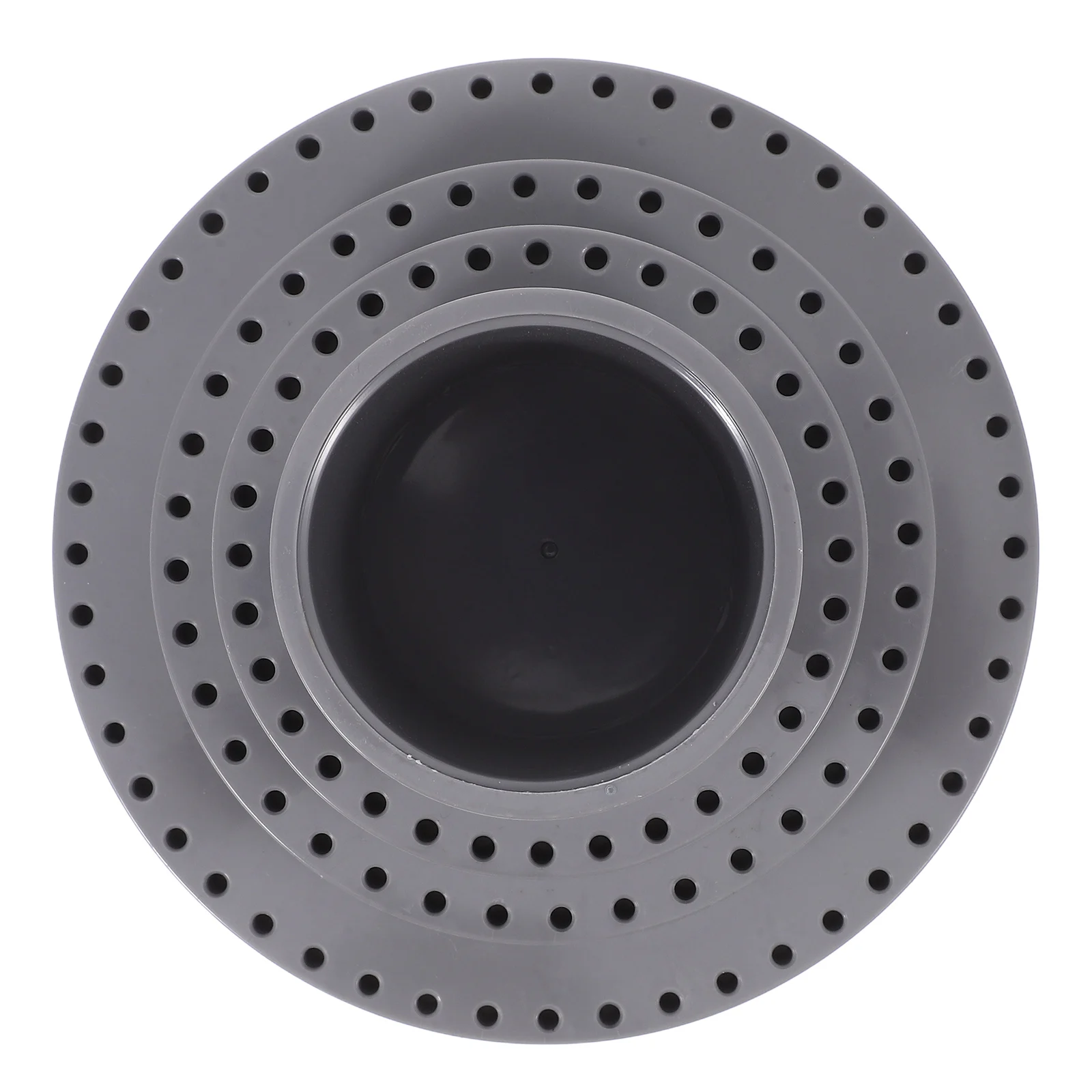 

116 Hole Drill Bit Storage Box Tidy ganizer Firm Base Nail Drill Bits Case Plastic Tool Case Sturdy Holder Save Space Convenient