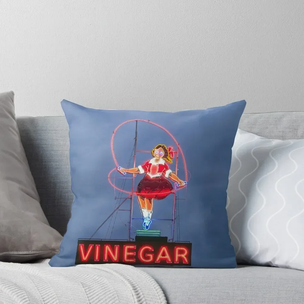 

Skipping Girl Cloudy Throw Pillow Christmas Cushion For Home Couch Cushions Cushions Cover Decorative Sofa Cushions pillow