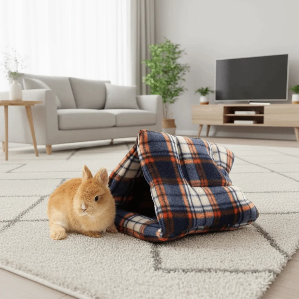 Semi-Enclosed Rabbi… - image