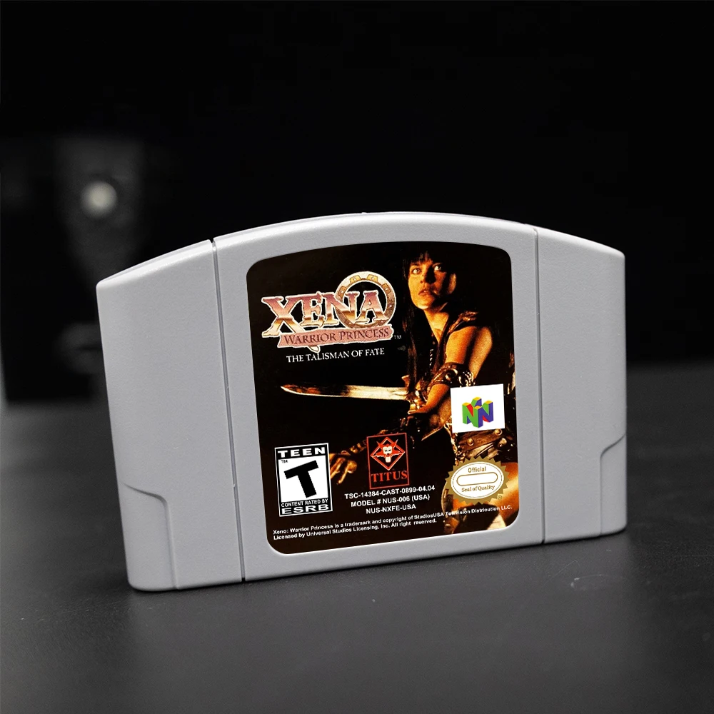 Xena Warrior Prince…