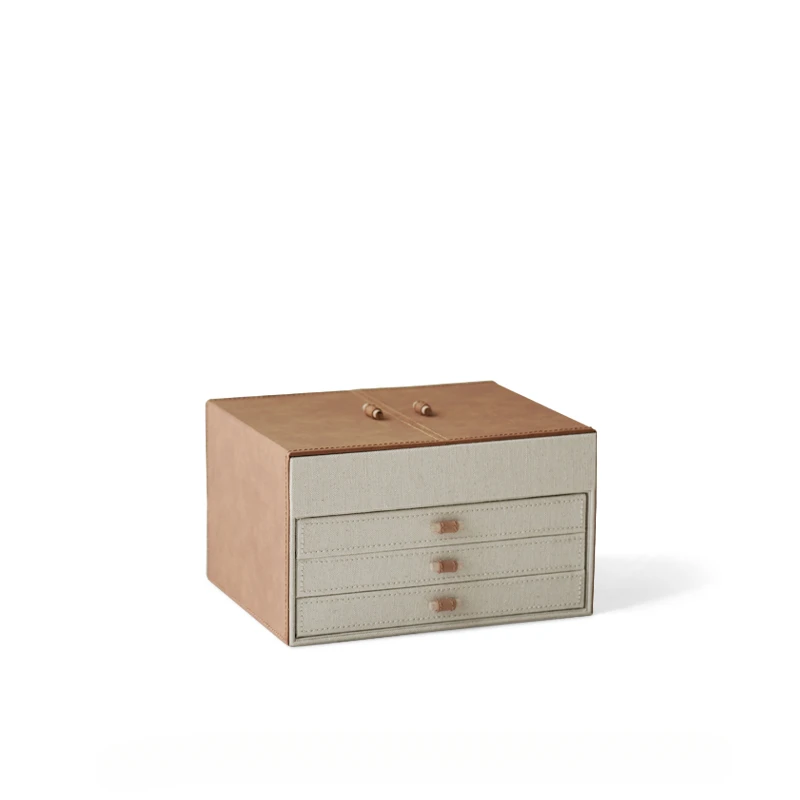 Jewelry Box Necklace Jewelry Storage Box