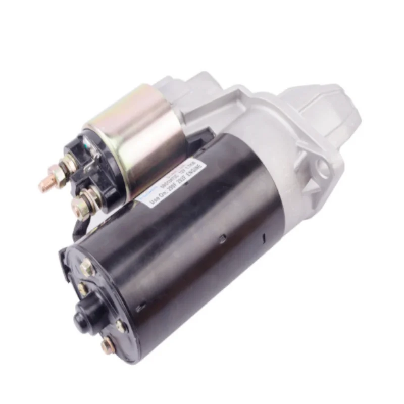 

STARTER MOTOR ASSEMBLY SBO18473C FIT DIESEL ENGINE KD292F HY292F HP292F YW292F YP292F 2-CYLINDER AIR-COOLED DIESEL ENGINE PARTS