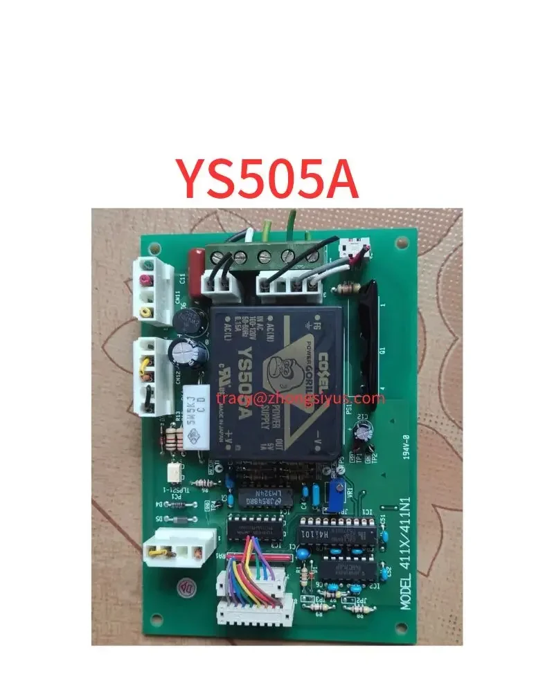 

Used Integrated Module YS505A Voltage Regulator Integrated Module Functional testing is intact