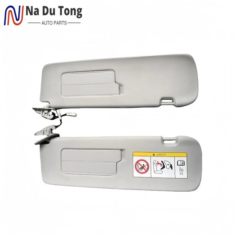 

1088738-21-I 1088740 Car Sun Visor For Tesla Model 3 2017-2020 Vanity Mirror Sun Visor Replaces Accessories