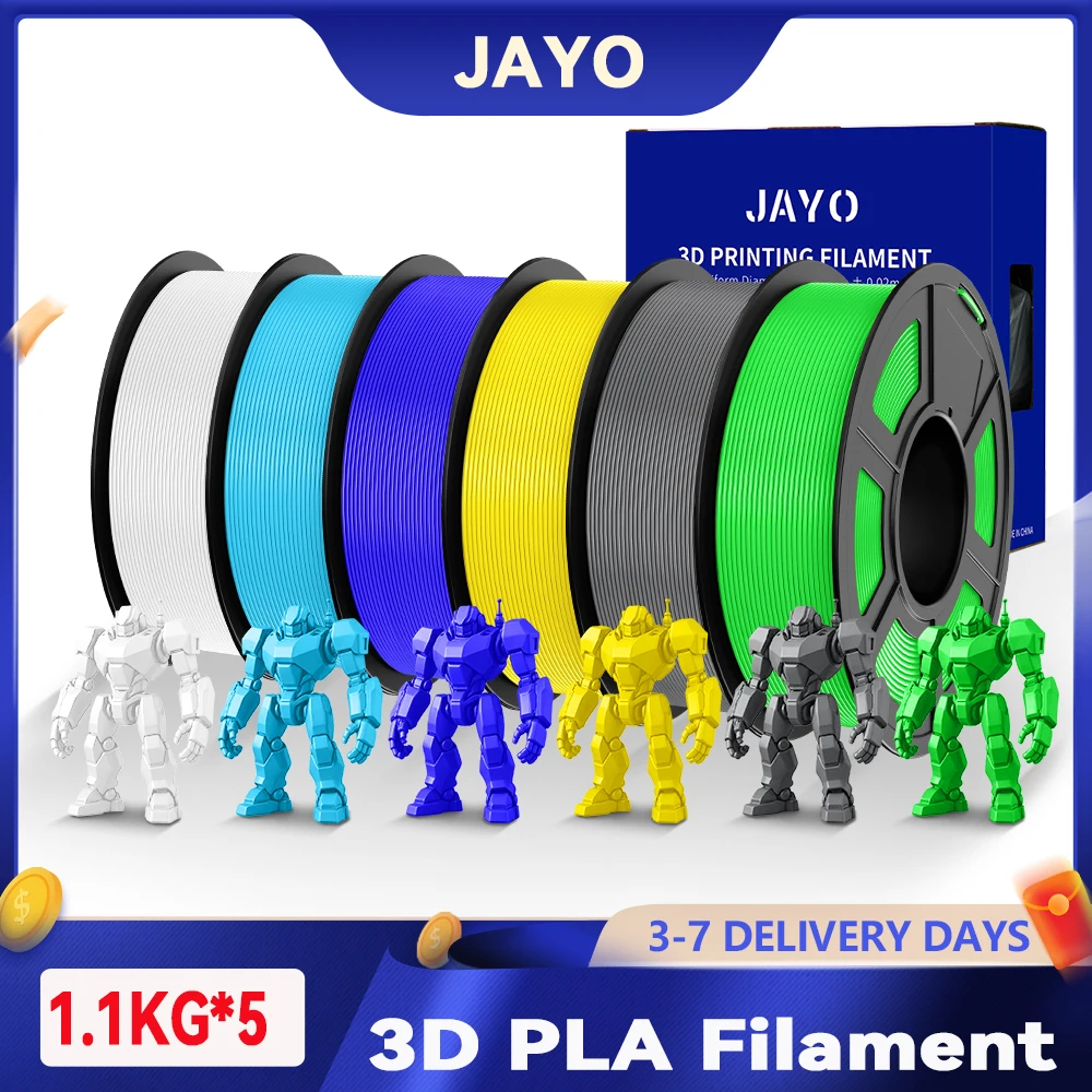 Jayo 3D Pla Filamen… - image