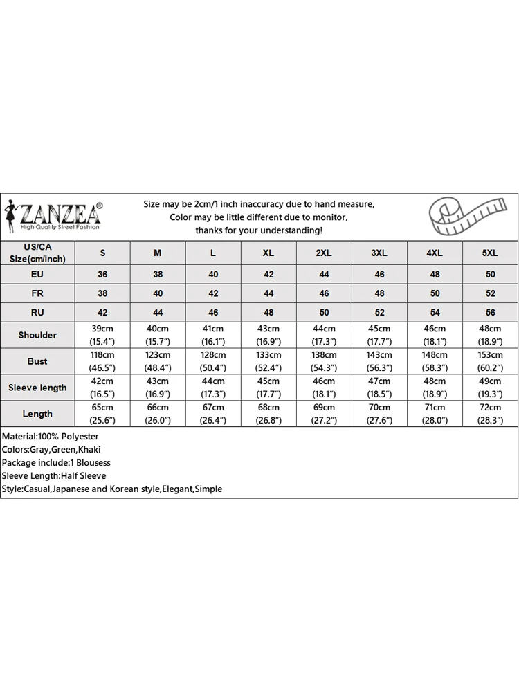 ZANZEA Women Bow Blouse Casual Loose V Neck Tunic OL Work Elegant Tops 2025 Fashion Solid Color Half Sleeve Summer Blusas