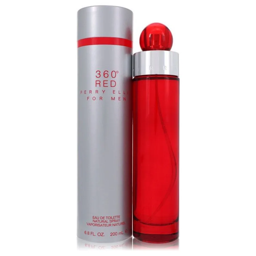 

Perry Ellis Eau De Toilette Spray 6.7 oz