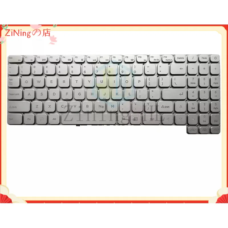 

JIADL подходит для домашней клавиатуры ноутбука SCDY-340-2-7 YXT-91-97.