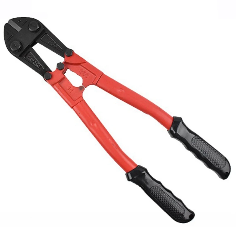 14-Inch Wire Pliers Industrial Heavy-Duty Wire Pliers Manual Tools Multi-Functional Wire Pliers