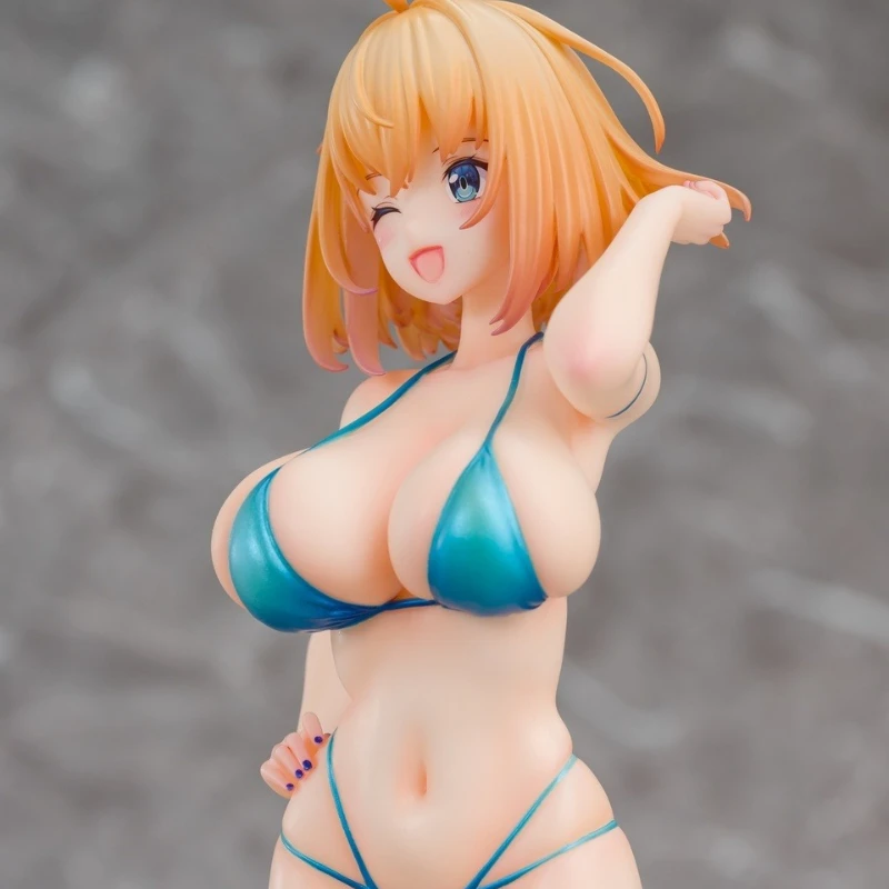 Koikoi in Love Originele serie - Sakura - Sophia F. Shireen Bikini-versie Action Figure Assembly Model Toys Collectible Model
