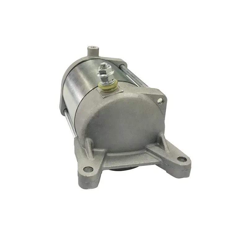High Quality Replacement Starter Motor Compatible for Kawasaki Models Featuring Part Numbers 21163-1070 21163-1120 and