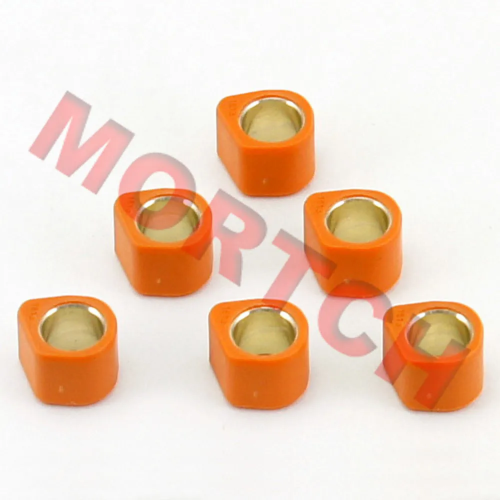 Gy6 50cc Varia tor Roller für den Rennsport 16x13 50-d4031 6,0g für gy6 50cc chinesischen Roller Moped 139qmb Motor – Detail 1