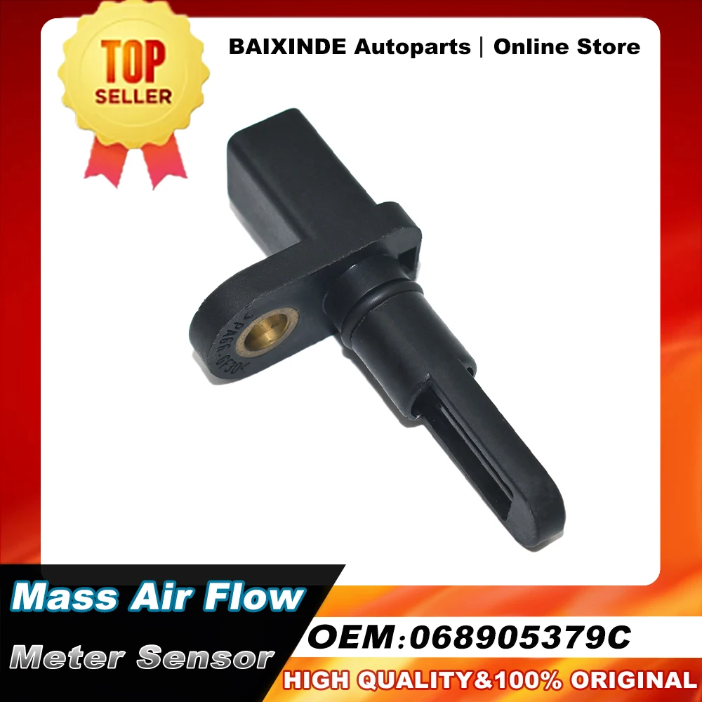 

OEM 068905379C Mass Sensor Air Flow Meter Sensor Fits Ford Ranger Taurus Sable 3.0L