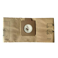 5 Pcs Replacement dust Bag Compatible with Nilfisk GD930 GD940 GD945 Electrolux UZ930S UZ920 UZ945 Z970 Z990 Karcher T201 T251