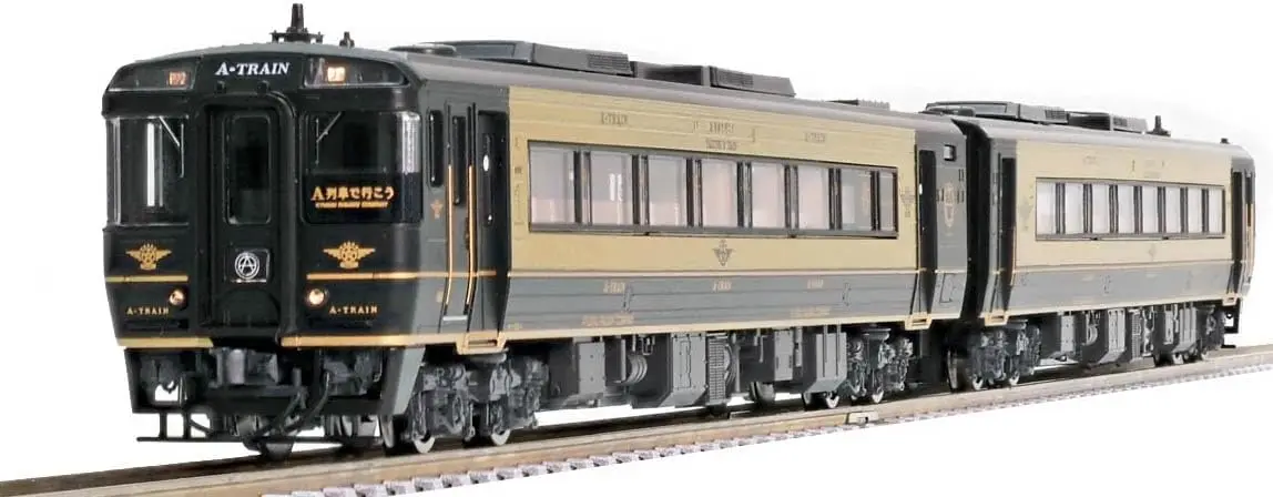 TOMIX N-type 1/160 Train Model Kyushu Kiha 185 Series A Train