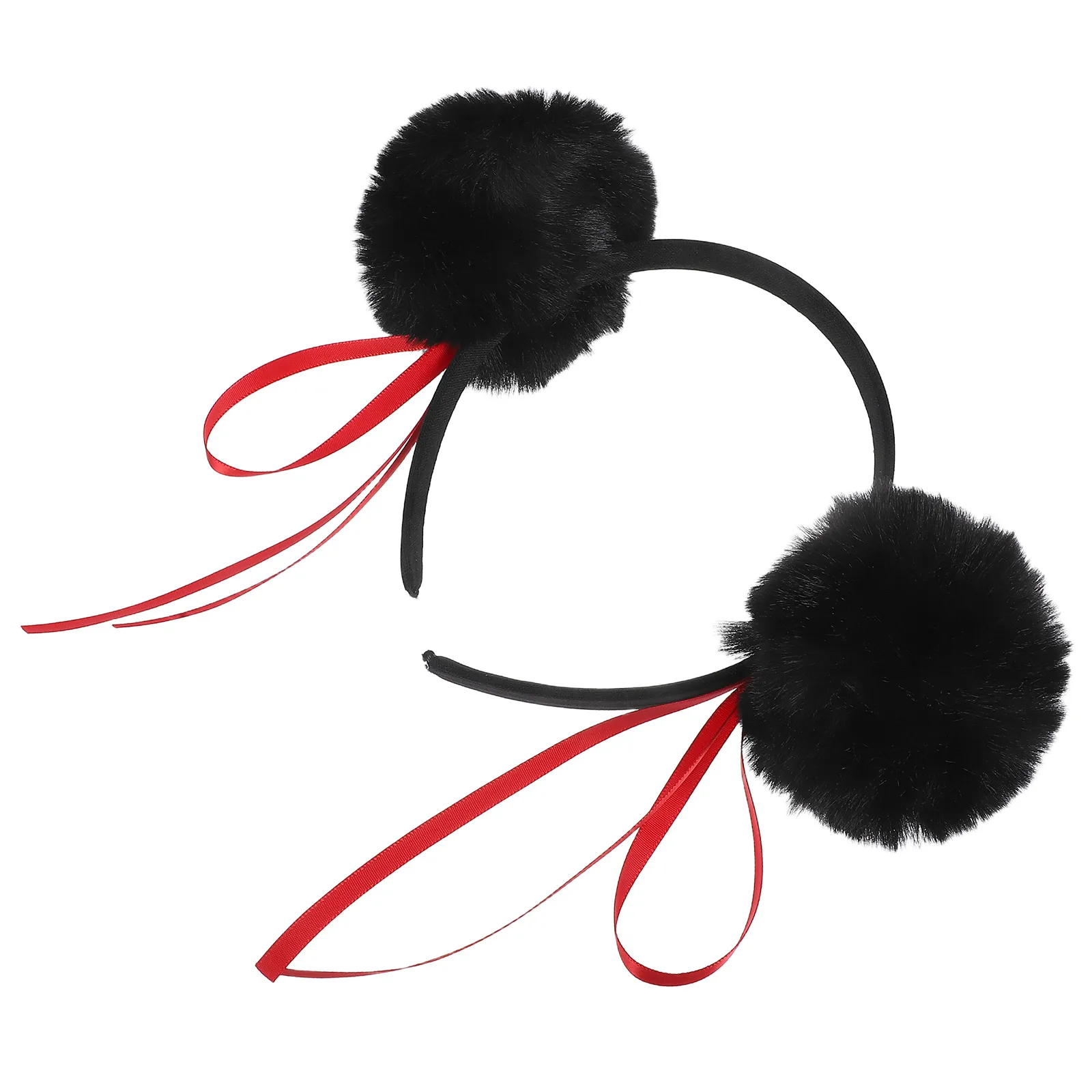 

Halloween Headbands Ball Hair Hoop Women Kids Photo Prop Comfortable Unique Design Party Hats Accessories