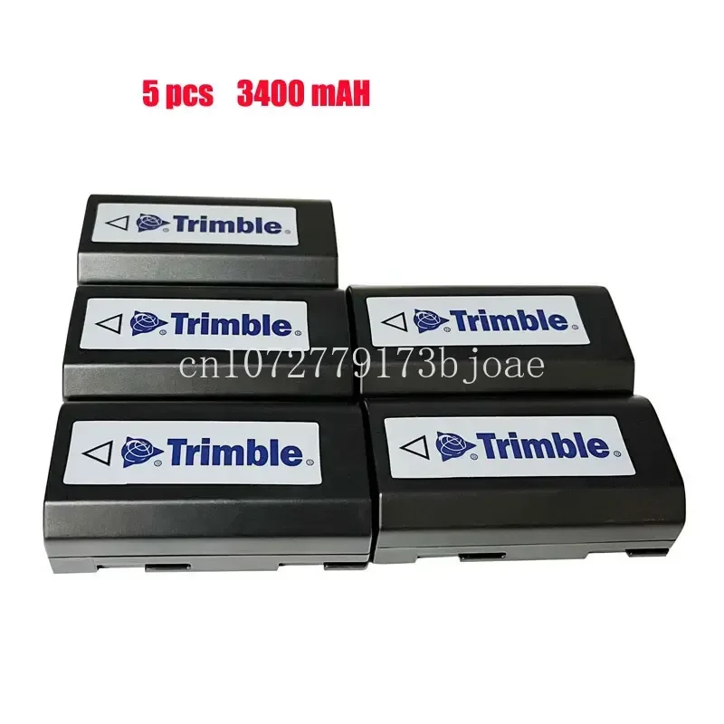 3400mAh 7.4V Trimble 54344  Battery  for Trimble RTK Battery 5700 5800 MT1000 R7 R8 Surveying Instruments