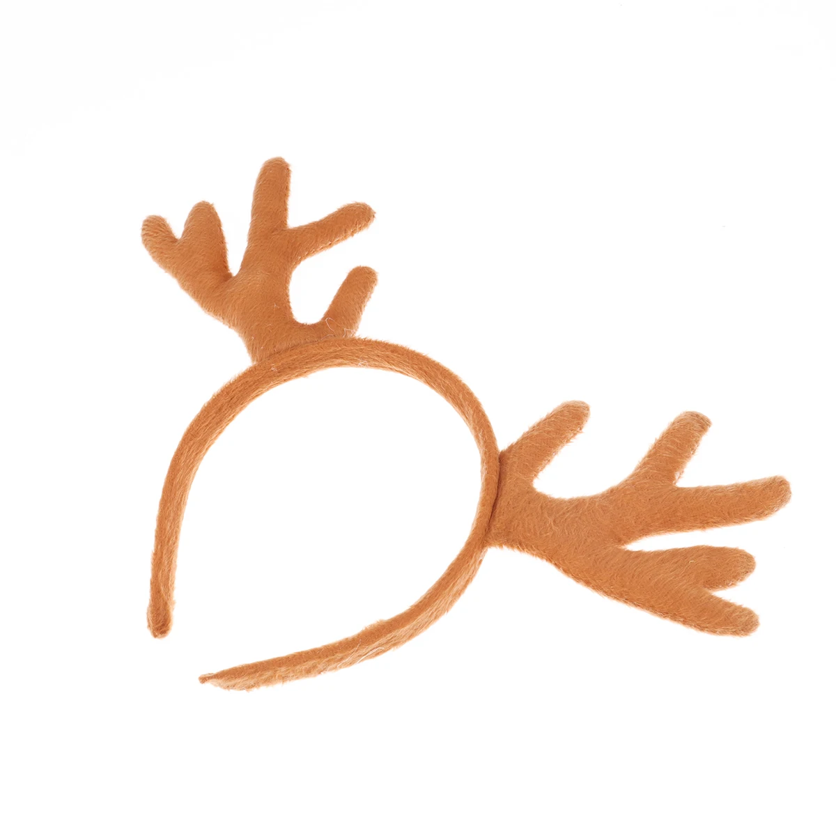

Antler Christmas Christmas Hair Hoops Hair B Brown Resin Lightweight Kids Adult Party Festival Accessory