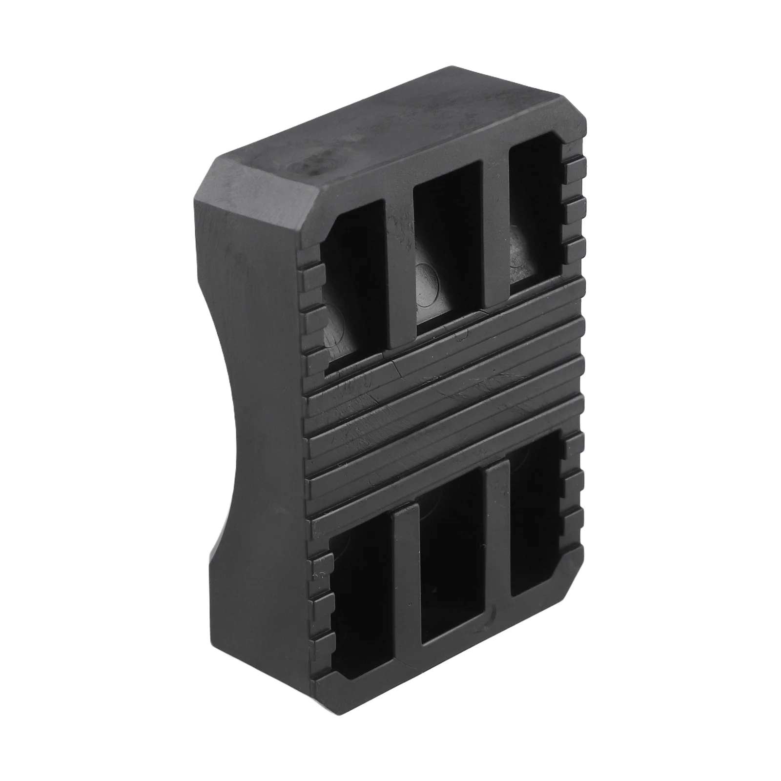 Nivelación de parrilla para barbacoa, accesorios de soporte, cuñas niveladoras de plancha, diseño de tira antideslizante, mantiene la parrilla estable