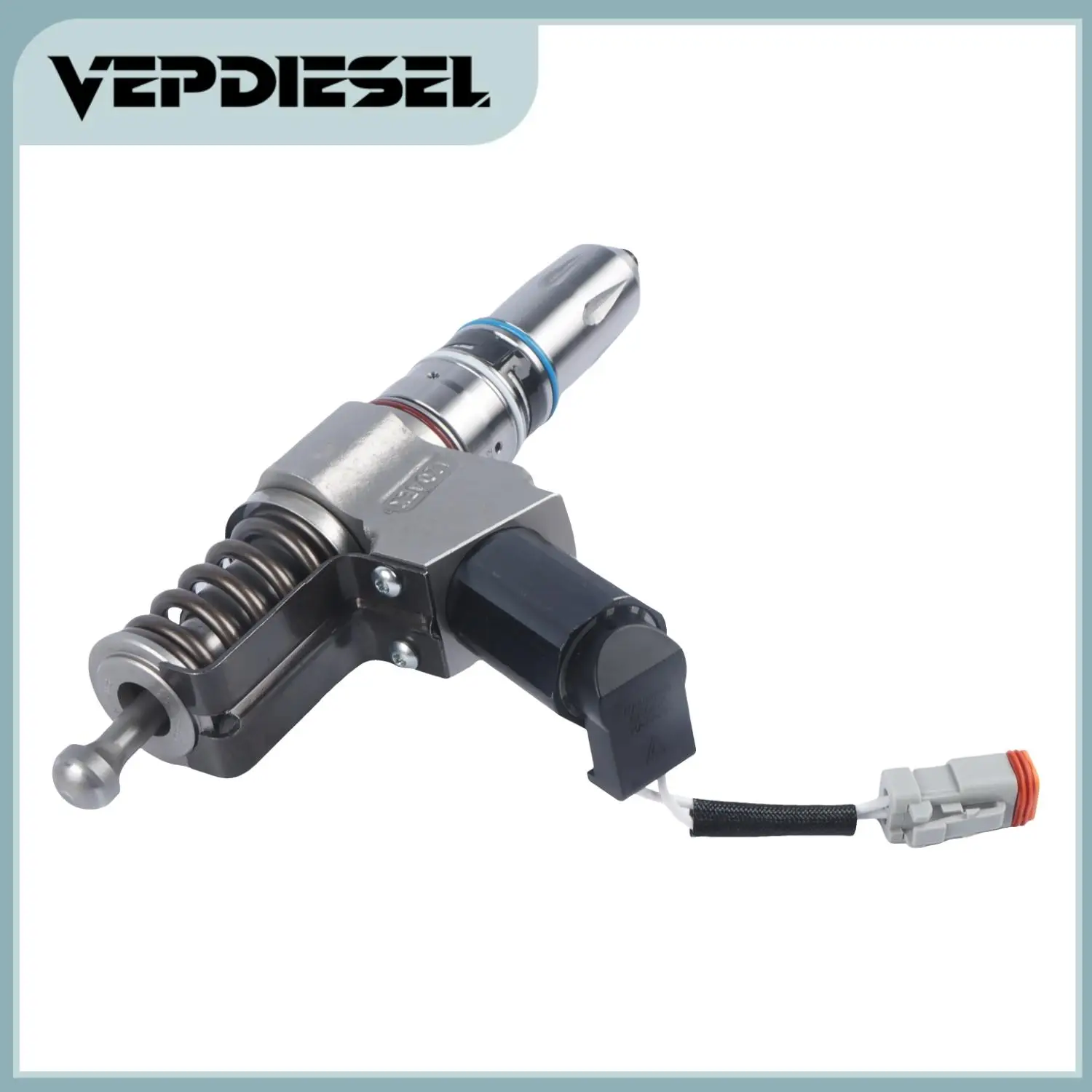 

1 шт. 3411767 топливная форсунка для Cummins N14 ISM11 QSM11 QSN14, запасные части двигателя экскаватора, аксессуары для системы подачи топлива