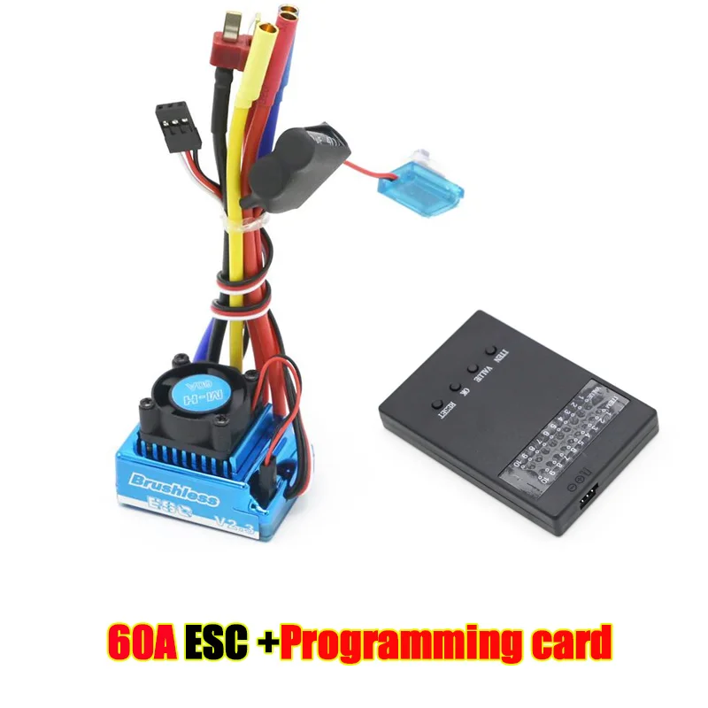 Variant: 60A with card