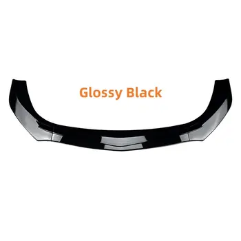 適用於賓士A-ClassW177 2019-2022A180 A200 A35 AMG的汽車前保險桿唇擾流板分離器車身套件改裝 10 最佳銷售 A35 車身套件 - №10