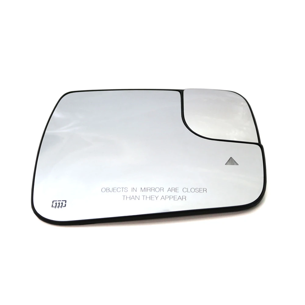 

Blind Spot+Heat Exterior Mirror Glass Right For 1500 2500 68402094AA 68402036AA