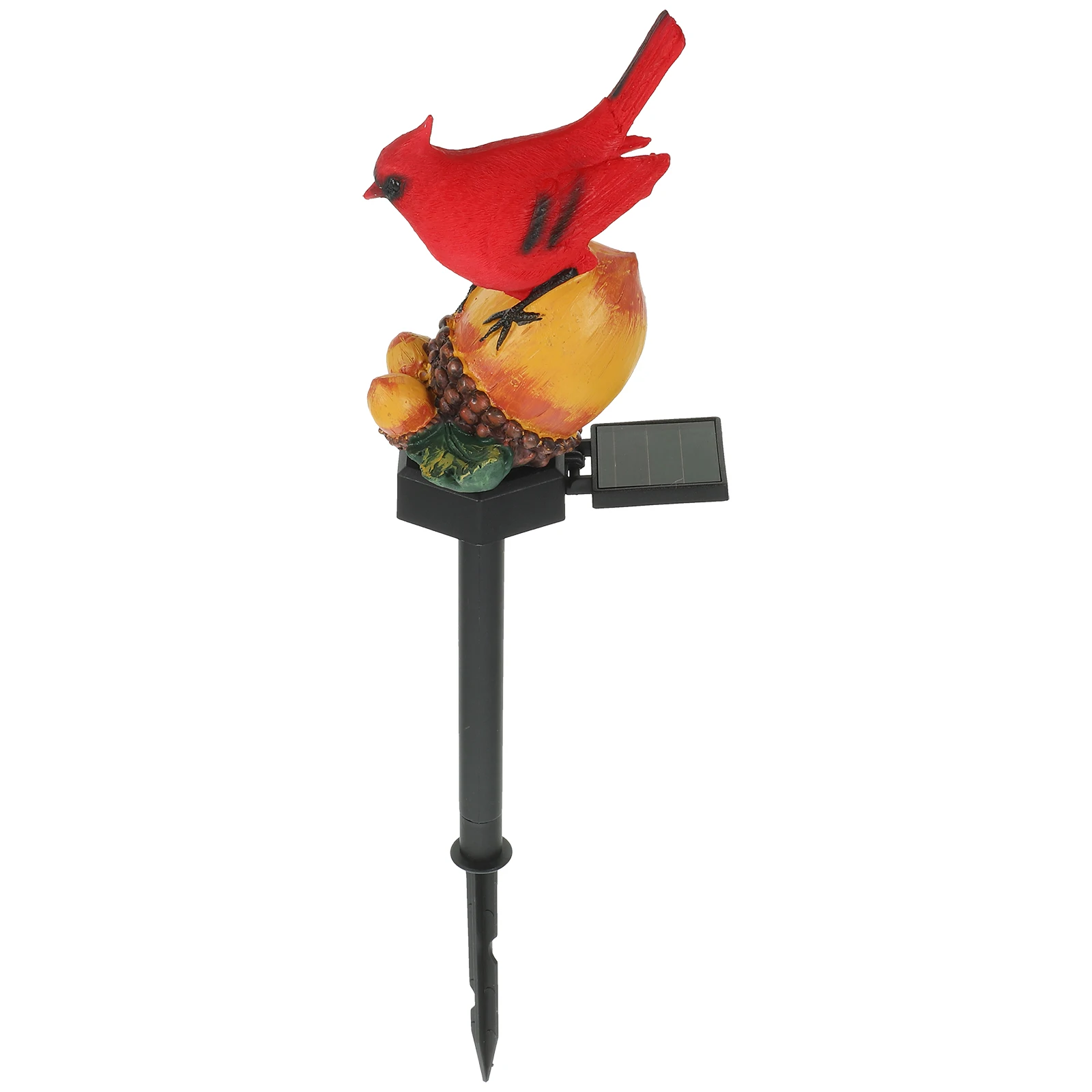 

Solar Powered Cartoon Bird Lawn Lights LED Garden Decoration Stake Lamp Energy Saving Outdoor Patios Yard NiMH Operated