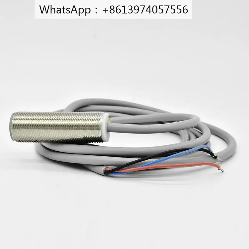 

Бесконтактный переключатель Yike FI8-G18-OP6L-Q12ON6L FI5 BP6L08