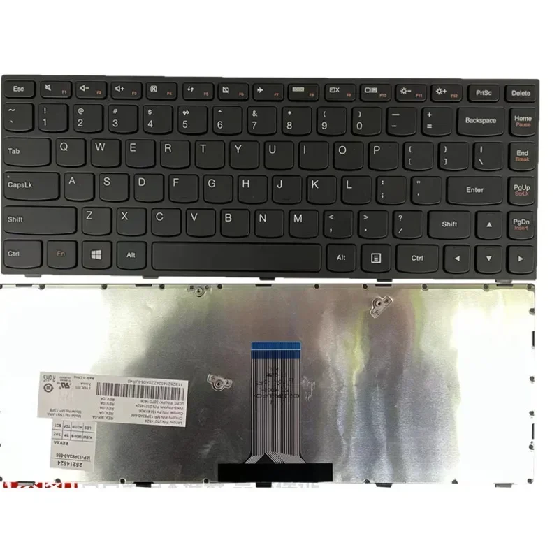 for Lenovo Thinkpad  G40 B40 Z41 B41 M41 Z40-30 N40-70-80-75 Laptop Keyboard Replacement