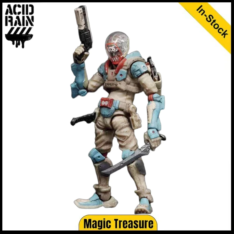 

Acid Rain War FAV-H09 B.O.Y.S. 1/18 3.75 Inch Action Figure Anime Series Model Toy Collection