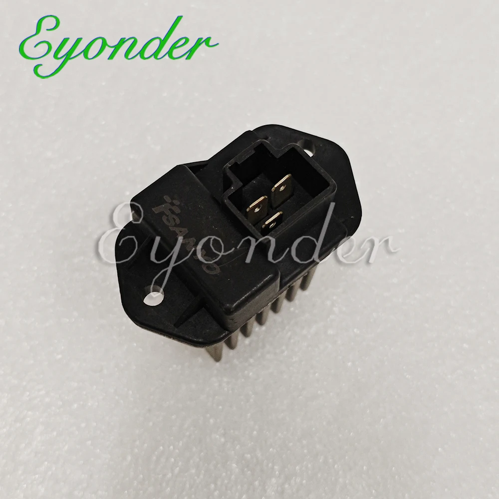 Blower Motor Control Heating Fan Resistor Regulator for Hitachi