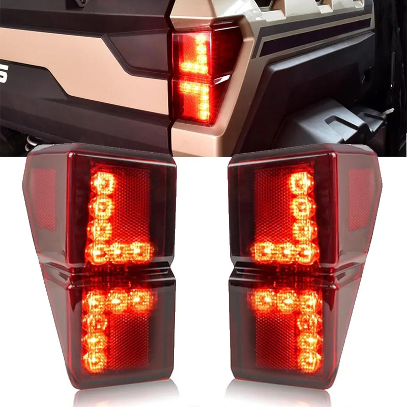 

LED Tail Lights For Audi A5 2013-2016 Brake Reverse Dynamic Turn Signal Light Rear Lamp Assembly Rear Lamp Assembly
